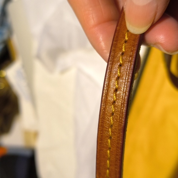 Dooney And Bourke Nylon Crossbody Bag - Picture 6 of 8